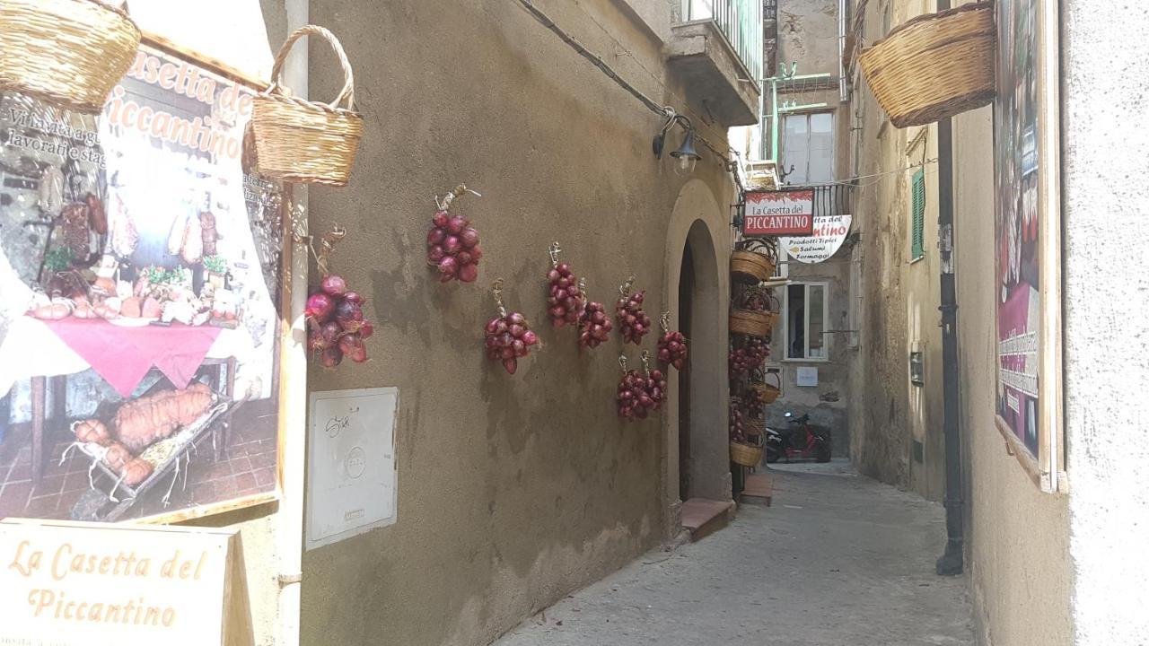 Bed and Breakfast Chez Moi Tropea Centro Экстерьер фото