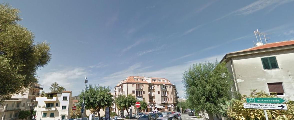 Bed and Breakfast Chez Moi Tropea Centro Экстерьер фото