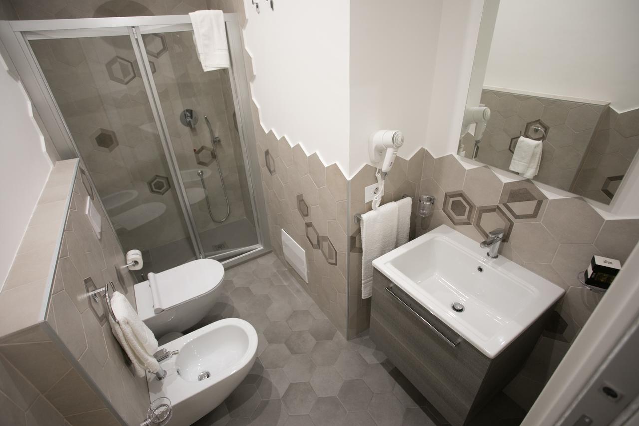 Bed and Breakfast Chez Moi Tropea Centro Экстерьер фото