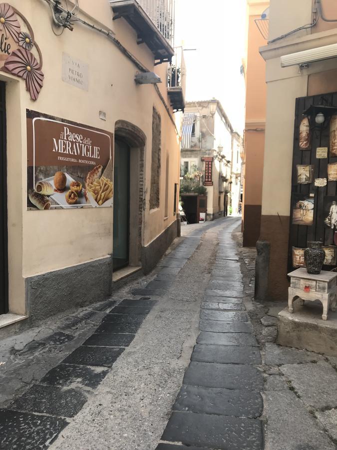 Bed and Breakfast Chez Moi Tropea Centro Экстерьер фото