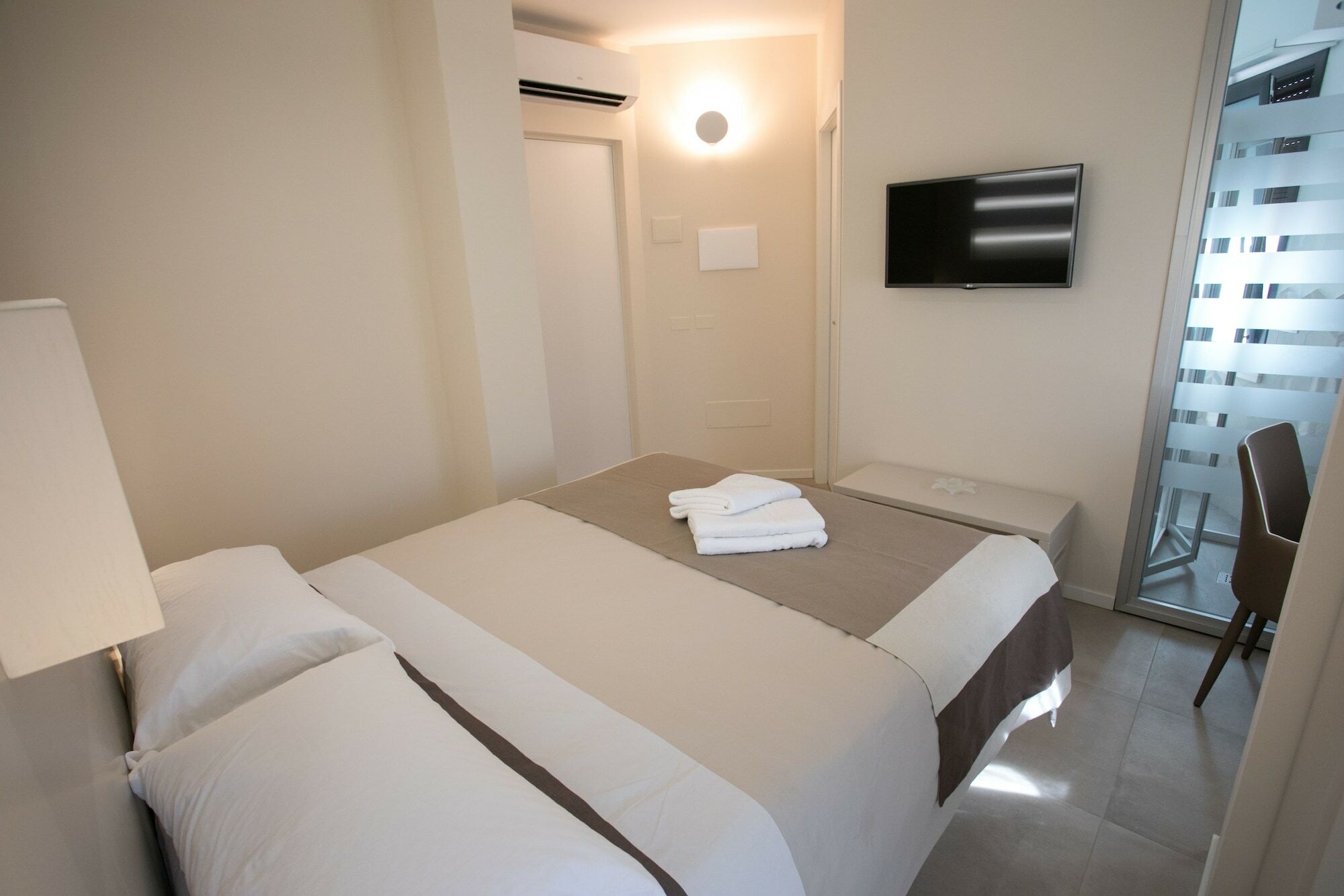 Bed and Breakfast Chez Moi Tropea Centro Экстерьер фото